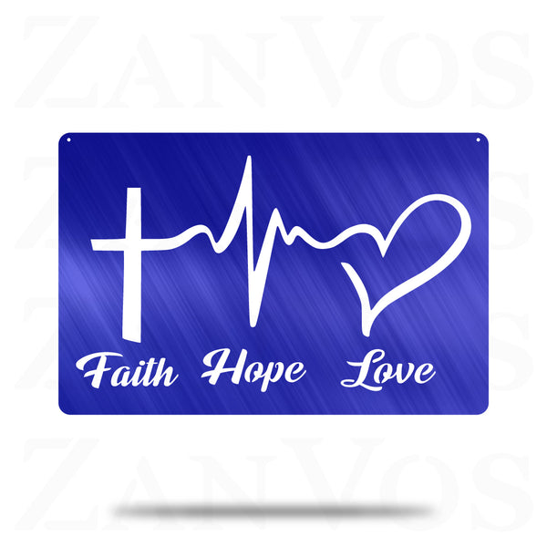 Faith Hope Love - ZanVos