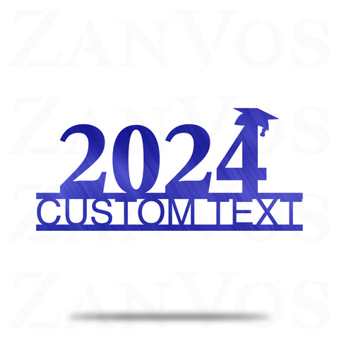 2024 Graduation Monogram