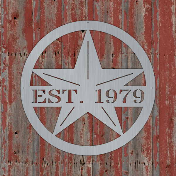 Star Monogram - ZanVos