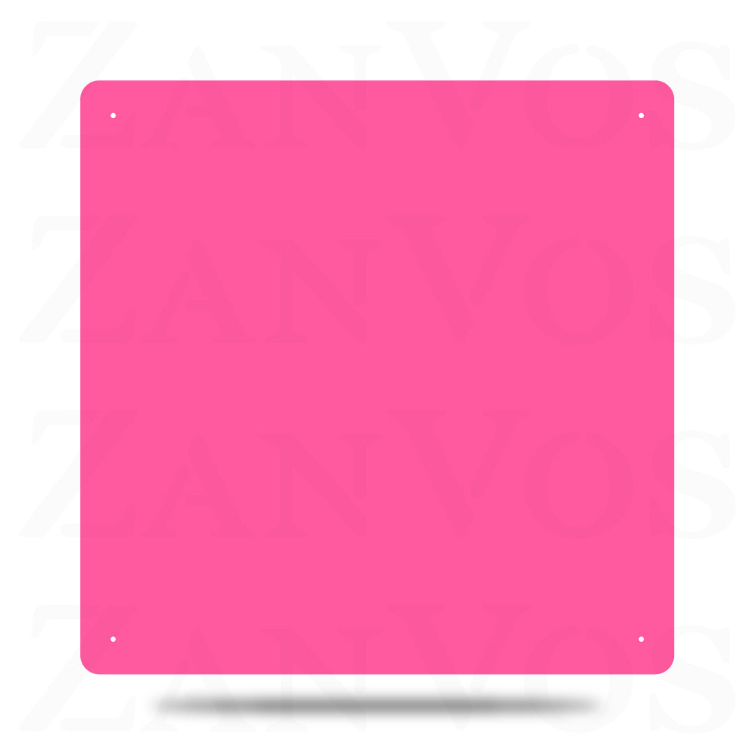 Backplate - ZanVos