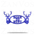 Nacido para cazar