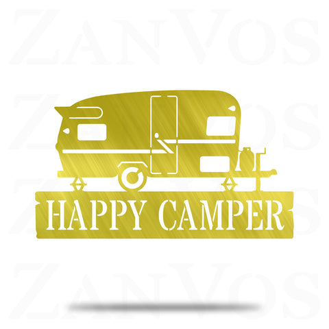 Camper Monogram