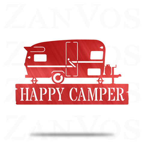 Camper Monogram
