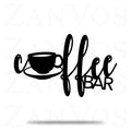Bar a café