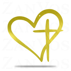 Cross Heart - ZanVos