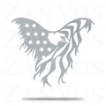 Bandera del águila