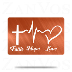 Faith Hope Love - ZanVos