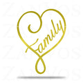 Coeur de famille 