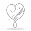 Coeur de famille 