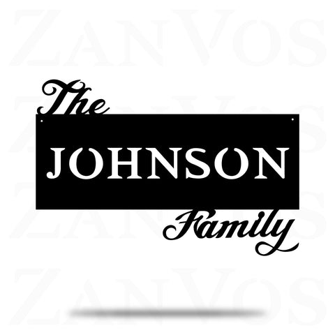 Family Monogram
