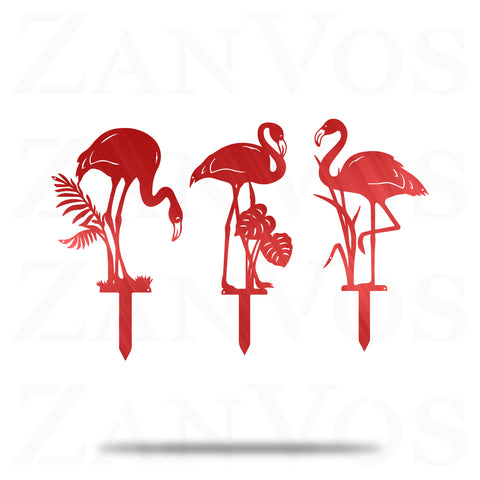 Flamingo Stakes 3 Pack
