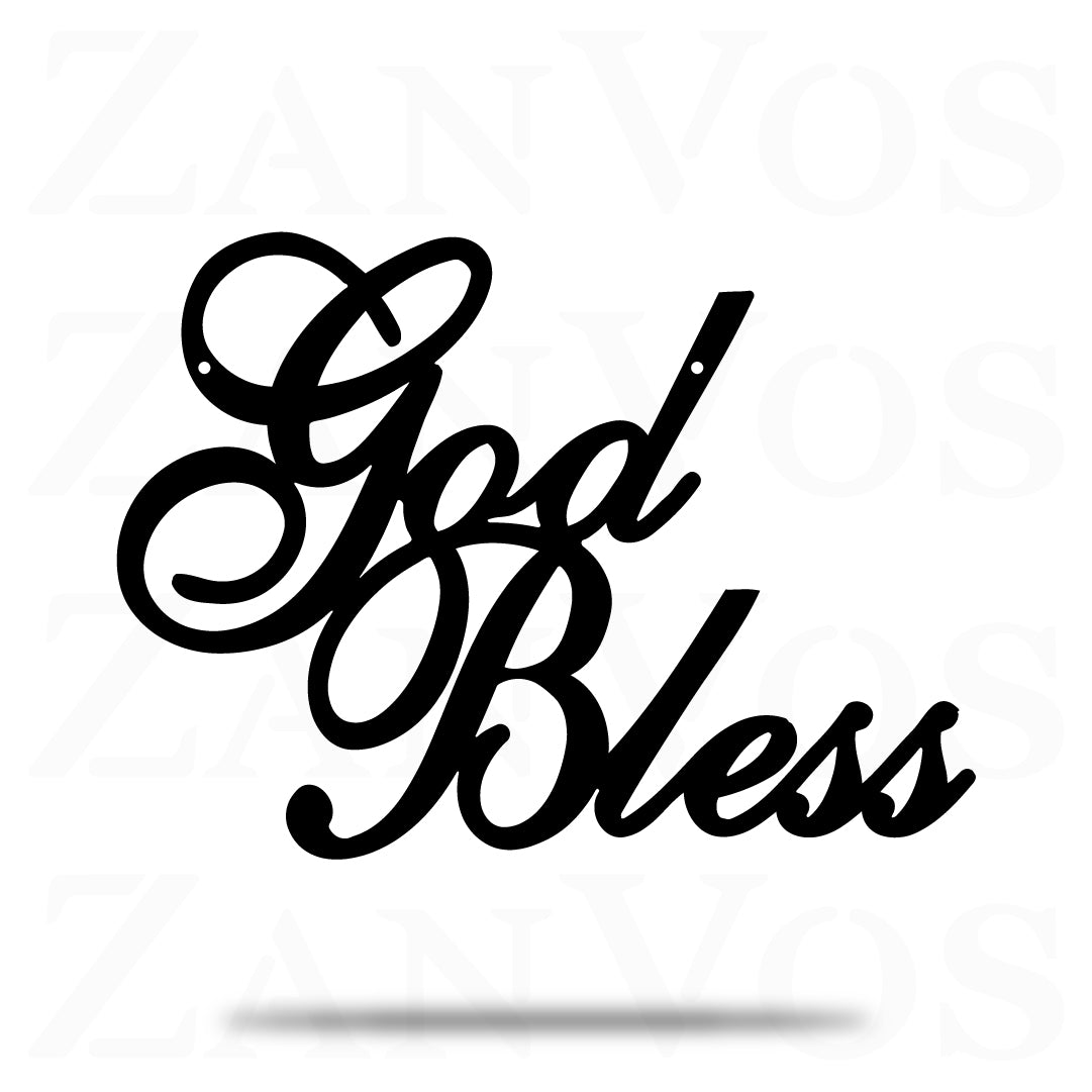 God Bless - ZanVos