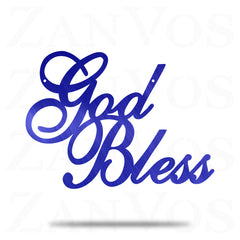 God Bless - ZanVos