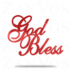 God Bless - ZanVos
