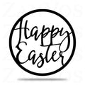 Happy Easter Circle