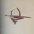 Sunrise Metal Art