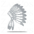 Indian Warrior Bonnet