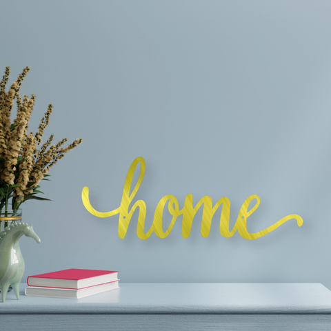 Cursive Home