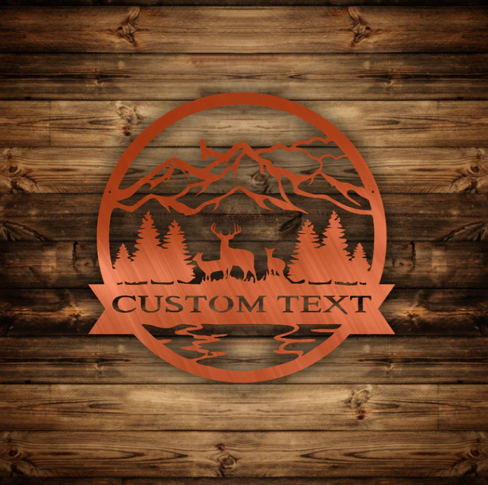 Monogramme extérieur