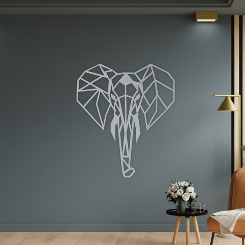 Geometric Elephant