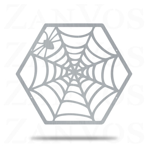 Spider Web Wall Art
