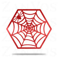 Spider Web Wall Art