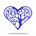 Coeur d'arbre