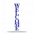 Vertical Welcome
