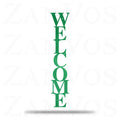 Vertical Welcome