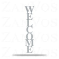 Vertical Welcome