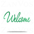 Bienvenido 
