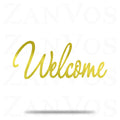 Bienvenido 