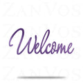 Bienvenido 