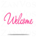 Bienvenido 