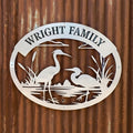 Herons Monogram