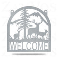 White Tail Welcome