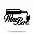 Bar de vinos
