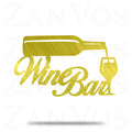 Bar de vinos