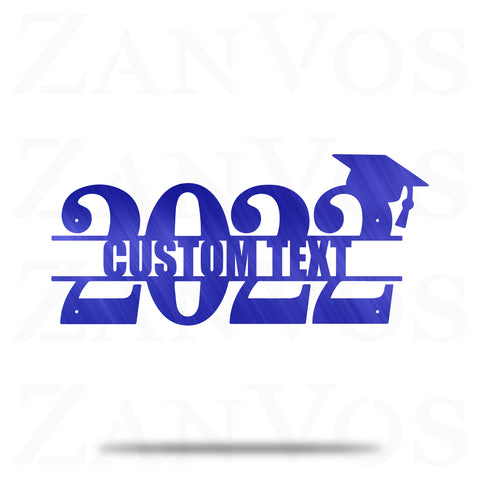 2022 Graduation Monogram