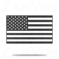 Bandera estadounidense 