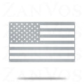 Bandera estadounidense 