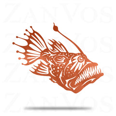 Angler Fish - ZanVos