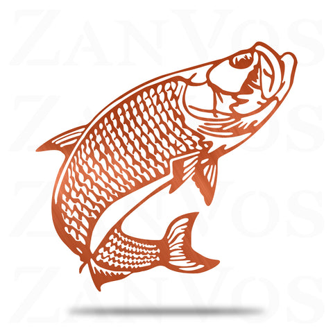 Atlantic Tarpon Fish