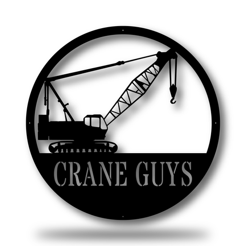 Crane Monogram