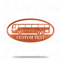 Coach Bus Monogram