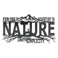 Explore The Adventure In Nature