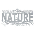 Explore The Adventure In Nature