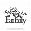 Árbol de familia 