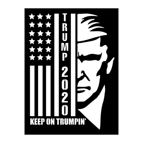 Keep On Trumpin