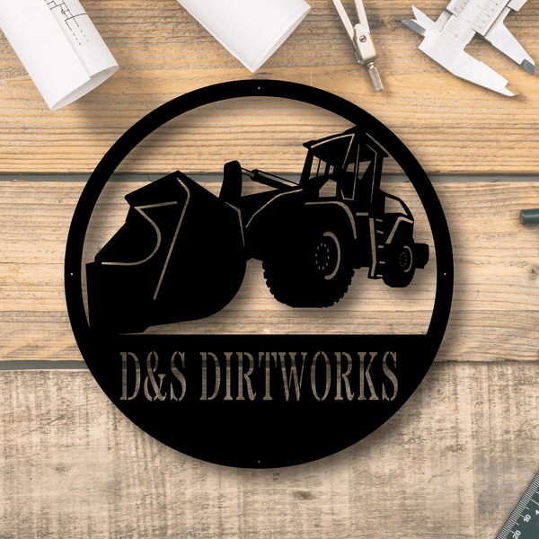 Loader Monogram - ZanVos